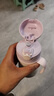 膳魔师（THERMOS）儿童吸管保温杯超轻316L不锈钢把手学生杯幼儿园婴儿水杯上学TCKC 实拍图