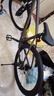 喜德盛山地自行车黑客380避震前叉21速禧玛诺变速X6铝合金车架通勤代步 黑/灰色（26款） 17寸（建议身高165-180） 实拍图