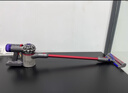 戴森（DYSON）V8 Slim Fluffy无绳吸尘器 轻量化设计 吸尘除螨一体 长续航 家用 家用礼物 红镍色 实拍图