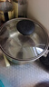 苏泊尔（SUPOR）奶锅泡面锅304不锈钢宝宝辅食锅汤锅热牛奶小奶锅电磁炉燃气通用 实拍图