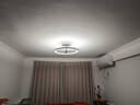 米家（MIJIA）米家漫反射吸顶灯零眩全光谱母婴护眼吸顶灯卧室儿童房【包安装】 实拍图