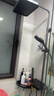 九牧（JOMOO）花洒套装琴键按摩喷枪除垢顶喷水愈精灵淋浴器36668-882/HBS-1 实拍图