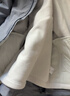 伯希和（Pelliot）【经典2.0山野】冲锋衣三合一男女秋冬户外防水防风保暖外套夹克 【女款】暖日白 | 两件套 | 抓绒内胆 L 女 115-125斤 男131-152 实拍图