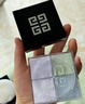 纪梵希（Givenchy）【MINI便携版4g】四宫格散粉1号小规格版随身便携定妆蜜粉哑光 实拍图