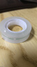 得力（deli）易撕透明胶带 12mm*30y高粘小胶带 开学必备学习用品 错题整理学生文具 1卷凑单 办公用品 30009 实拍图
