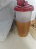 特百惠（Tupperware）650ml中号油壶家用油瓶酱醋调味壶不漏油材质密封防漏 实拍图