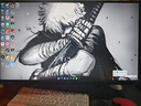 SANC 盛色24.5英寸2K260Hz FastIPS显示器1ms 硬件低蓝光 耳机挂架小夜灯 电竞电脑屏幕G4Q E 实拍图