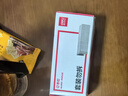 得力（deli）【热门商品】40页平钉省力订书机/订书器 防卡钉弹出式钉道 适配24/6钉 黑色0370S 实拍图