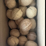 当季新疆 薄皮核桃 阿克苏特产手剥生核桃原味 源头直采 每日坚果 新疆185手剥核桃 （送核桃夹） 1斤装 实拍图
