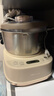 小熊（Bear）和面机家用 揉面机 厨师机 全自动多功能智能和面搅面机 面包面粉发酵醒面HMJ-A50N1 5L 政府补贴 实拍图