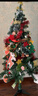 多美忆圣诞树套餐圣诞节装饰品加密型家用商场氛围布置1.5米经典含彩灯 实拍图