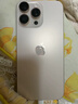 Apple/苹果iPhone 16 Pro Max（A3297）512GB 沙漠色钛金属 支持移动联通电信5G 双卡双待手机 实拍图