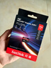 闪迪（SanDisk）256GB TF(MicroSD Express)内存卡 读880MB/s 写650MB/s 适配运动相机无人机 Switch2游戏机存储卡 实拍图