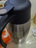 炊大皇保温壶304不锈钢家用大容量水壶茶壶防滑底暖水壶 2.2L 实拍图