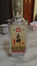 玉蝉老酒 玉蝉大曲酒80版 浓香型白酒 52度 500ml*6瓶 整箱装 固态发酵 实拍图