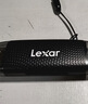 雷克沙（Lexar）USB3.2读卡器 TF/SD二合一 USB/Type C双口 大疆无人机运动相机内存卡读卡器 支持苹果17手机电脑 实拍图
