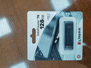 金士顿（Kingston）128GB USB3.2 Gen1 Type-C 大容量手机U盘 DT70 黑色 适用安卓苹果 车载手机电脑通用 实拍图