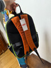 京东京造 小彩包PRO双肩背包28L大容量 多场景可用耐磨耐脏 时尚拼色 实拍图