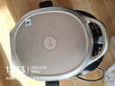 美的（Midea）电饼铛电饼档双面加热煎烤机烙饼锅加大加深早餐机煎饼薄饼机多功能升降烤盘JKE30T78 专用烤肉锅 实拍图