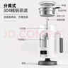 生活元素（LIFE ELEMENT）养生壶 迷你煮茶器 煮茶壶煎药壶电茶壶烧水壶电热水壶养生杯0.6L智能I13-H02 实拍图