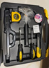 史丹利（STANLEY）家用手动工具套装维修多功能手动工具箱45件套MC-045-23 实拍图