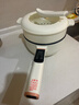 荣事达电炒锅一体式多功能大功率炒菜不粘锅家用大容量电煮锅火锅蒸煮煎炒不粘锅多人使用爆炒电热锅 3.5L 智能款+蒸笼（1-3人使用） 实拍图