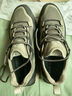 爱步（ECCO）户外运动鞋男 徒步登山鞋男士休闲鞋男鞋 奥途824254 HL 黑色/军绿色82425456665 43 实拍图