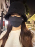蕉下（beneunder）口罩冬季女防寒防风口罩骑行防风面罩男防晒口罩防干燥高颜值 实拍图
