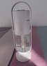 海纳斯（HANASS）加湿器 车载轻音上加水小型usb插电便携 鼻炎卧室办公室空调房桌面车载加湿器 HM-101 实拍图