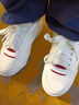 安踏波浪4.0丨板鞋男潮流撞色低帮休闲百搭滑板鞋增高小白鞋运动鞋 实拍图