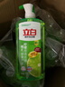 立白青柠洗洁精大瓶1kg*3瓶食品用维E精华去重油不伤手餐具果蔬适用 实拍图
