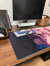 超·奈（CHAONAI）【顺丰到家】电脑桌家用台式简约办公卧室小户型学习桌简易书桌子 【单桌25MM厚桌面】黑架+古橡木 长120CM宽80CM高75CM 实拍图