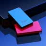 联想 thinkplus移动硬盘固态 USB3.2高速PSSD移动存储小巧便携读取550MB/S US100红色【512G】 实拍图