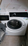 石头分子筛洗烘一体机H1 冰川白 12kg大容量滚筒全自动烘干洗衣机 智能投放 国家补贴 XQGH120RR02 实拍图