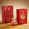 五粮液股份 百鸟朝凤红钻 浓香型白酒礼盒52度500ml*2瓶礼盒装 宴请送礼 实拍图