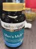 herbs of gold 和丽康男士复合维生素 29种营养素B族锌硒镁营养包60粒 澳洲进口 实拍图