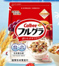 卡乐比（Calbee）即食燕麦片 原味水果麦片600g 日本进口非油炸 营养代餐早餐零食 实拍图