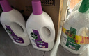 滴露（Dettol）衣物除菌液薰衣草3L 99.9%杀菌除螨 内衣衣物消毒液 可配洗衣液 实拍图