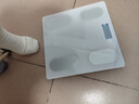 艾斯凯体重秤家用精准电子秤智能体重称减肥专用体脂秤充电子称重计 送父母长辈父亲男女朋友节日礼物 【体重秤-电池款】高精准称重+LCD屏 实拍图
