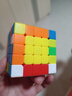 圣手 五阶魔方5阶比赛专用儿童玩具无贴纸送教程生日礼物 彩色 实拍图