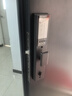 凯利莱双摄掌静脉智能门锁家用指纹锁全自动电子锁密码锁入户门密码门锁 实拍图
