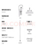 美的（Midea）吸尘器家用U2有线手持推杆地毯两用大吸力除尘吸灰大功率可视化尘杯吸尘器神器宠物【热卖榜】 实拍图