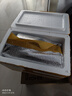 慧鲜森 新疆三文鱼 新鲜中段整块 非挪威即食刺身中段现切生鱼片海鲜 新货，中段整块净 500g /2盒装 顺丰【去皮去刺】赠芥末酱油 实拍图