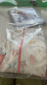 贝肽斯婴儿睡袋秋冬恒温儿童分腿睡袋婴幼儿防踢被单导防湿冷双层 繁花M 实拍图