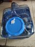 美厨（MAXCOOK）纯净水桶 矿泉水桶饮水桶15L 自驾游手提户外 方形MCX9416 实拍图