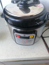 三角牌（Triangle）316L不锈钢电压力锅0涂层4-5-6升家用双胆电高压锅智能大容量压力锅小型高压电饭煲官方旗舰店 6L 【陶瓷釉胆】 实拍图