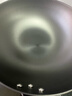苏泊尔（SUPOR）无涂层炒锅家用老式铁锅防锈炒菜锅32cm明火电磁炉通用 EC32AZT01 实拍图
