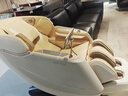 奥克斯（AUX）按摩椅家用608R高端智能4D+4D双机芯2026十大品牌太空舱全身多功能电动小户型沙发中医推拿老人用 白+双4D机芯游走+360揉搓腿+超长轨+加大加宽 实拍图