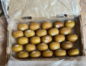 佳沛（zespri）新西兰  阳光金奇异果25-27粒原箱特大果单果约122-146g  猕猴桃 实拍图