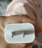 Apple/苹果 20W USB-C充电器  type-c充电器苹果手机充电器原装手机快充头 苹果17手机充电器 实拍图